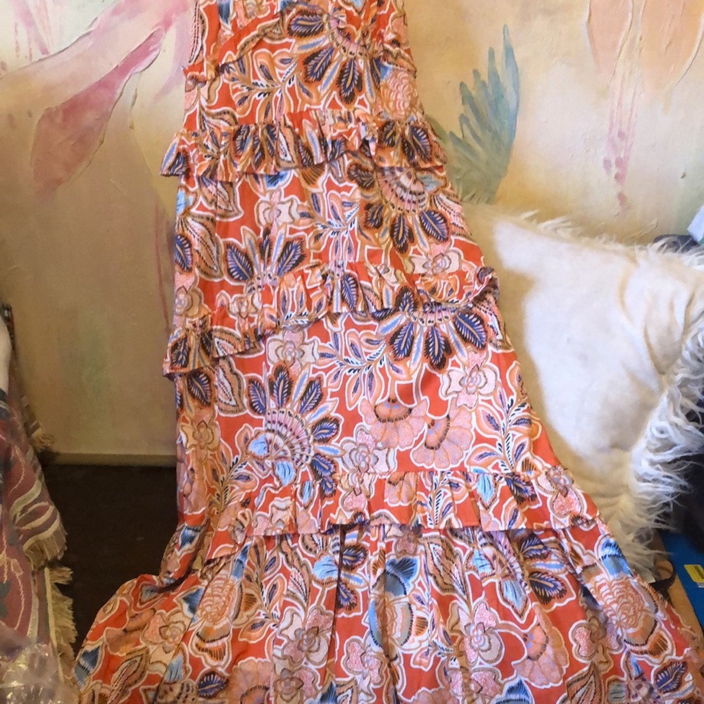 Misa Los Angeles Morrison Dress size Large - Picture 9 of 12